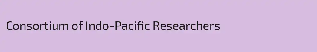 Consortium of Indo-Pacific Researchers